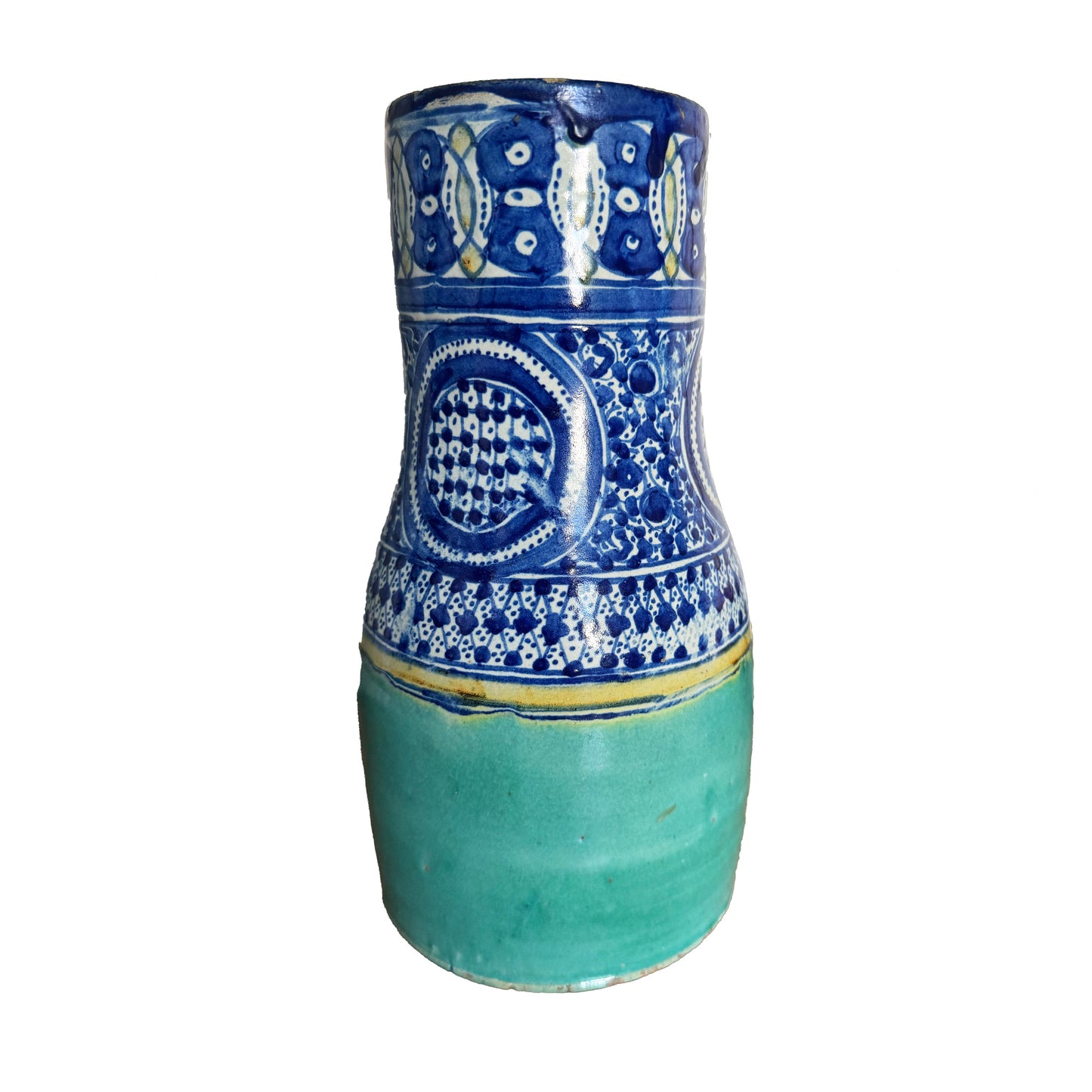 Vintage Ceramic Jug - Hermitage Estate Provenance