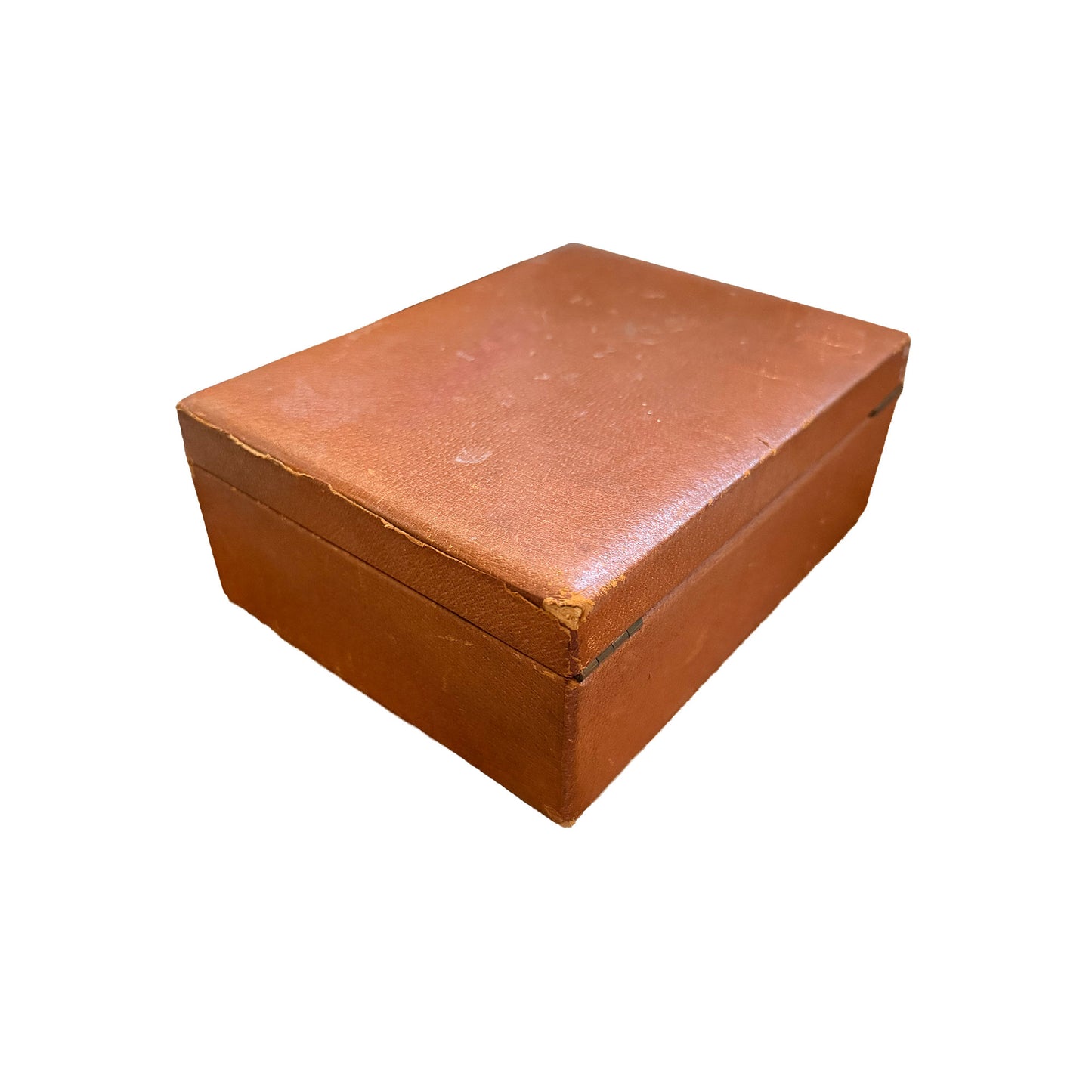 Art Deco Mini Travel Vanity Case From the 1930s