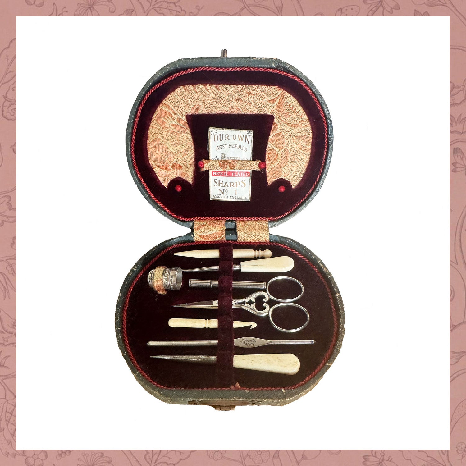 piano music box chocolates curio