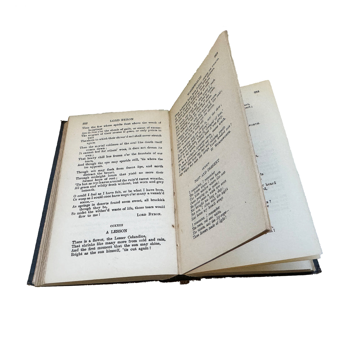 The Golden Treasury by Francis Turner Palgrave dated 1911