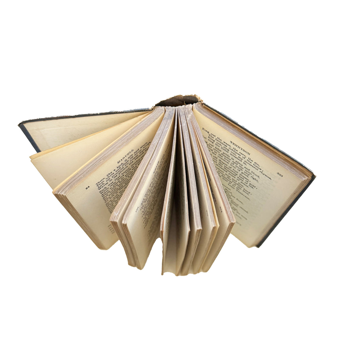 The Golden Treasury by Francis Turner Palgrave dated 1911
