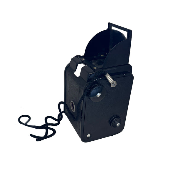kodak vintage camera with strap 