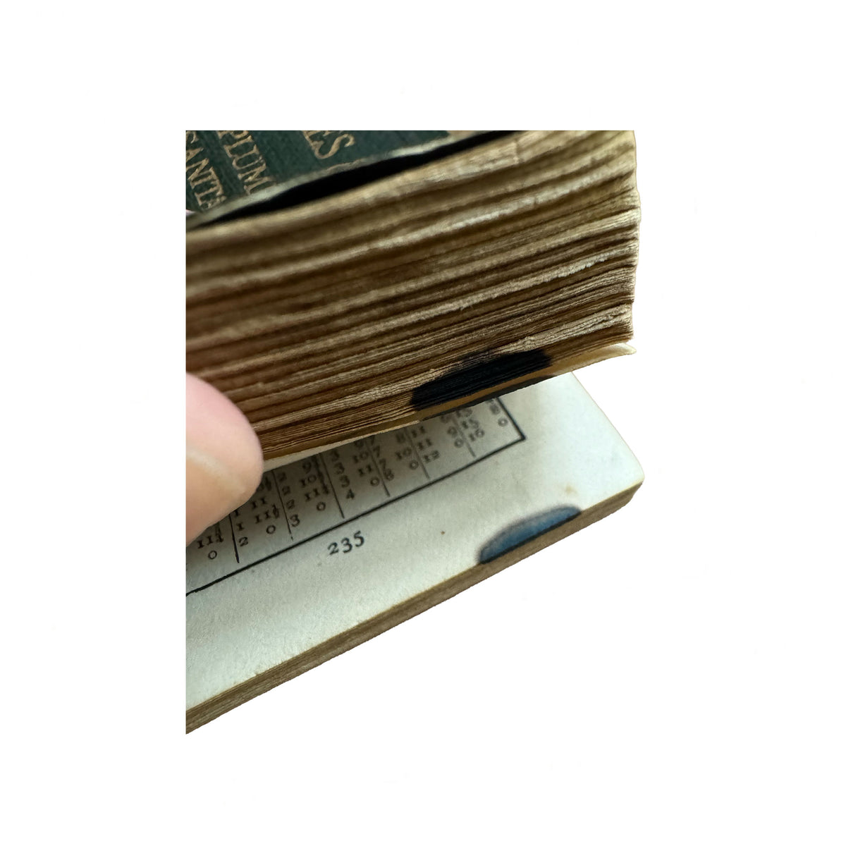 A Pocket Book of Memoranda for Plumbers dated 1931