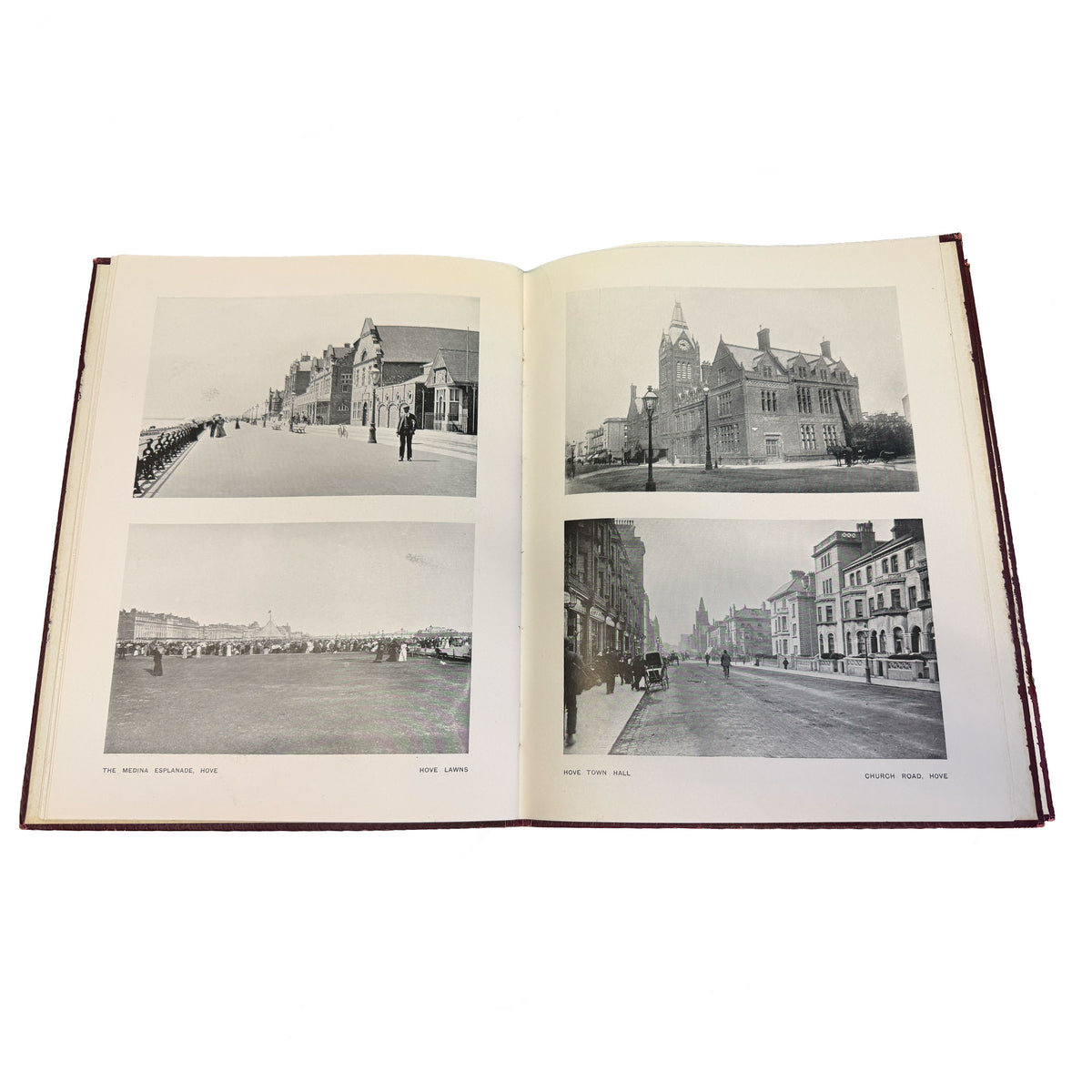 Brighton Book One Hundred & One Views Circa 1900