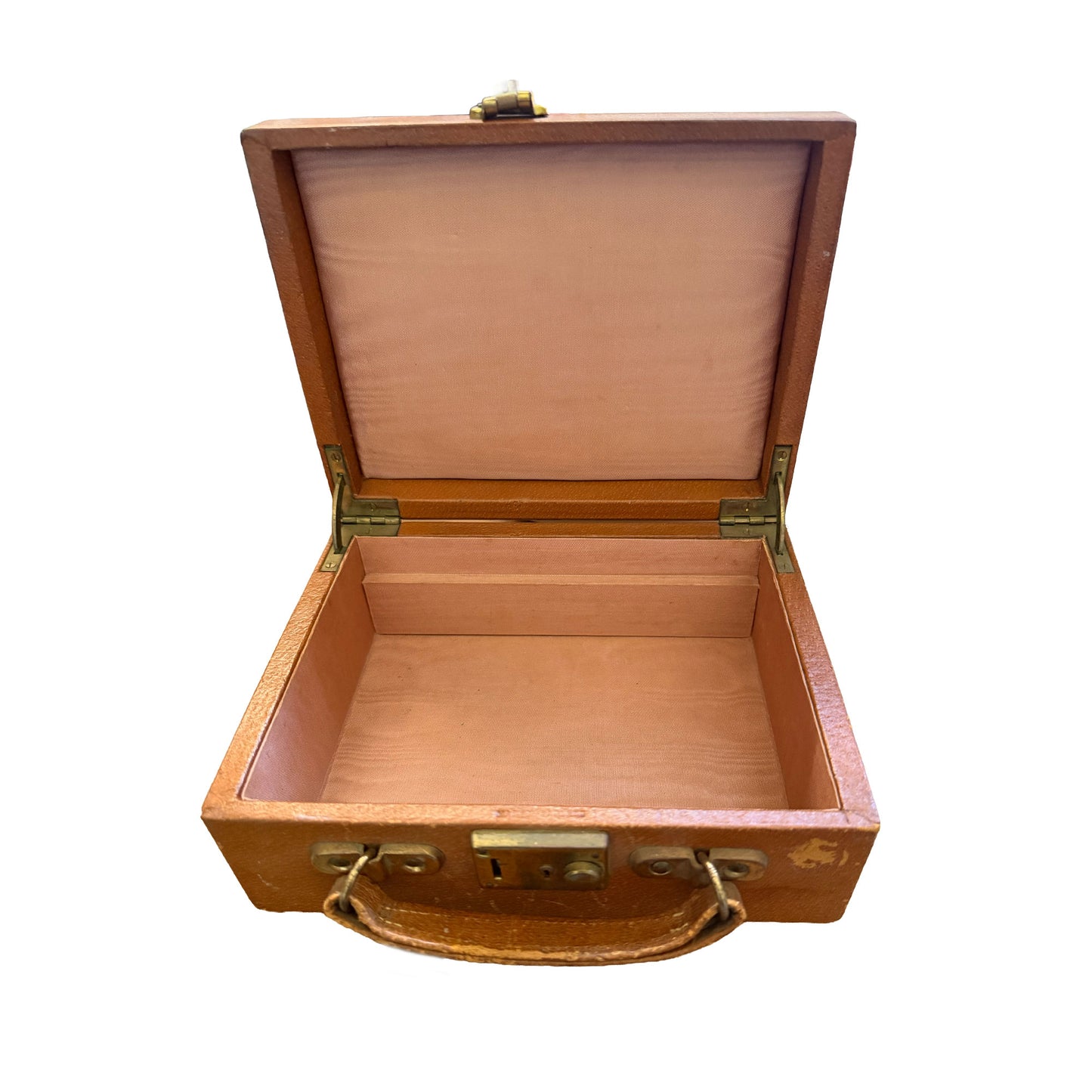 Art Deco Mini Travel Vanity Case From the 1930s