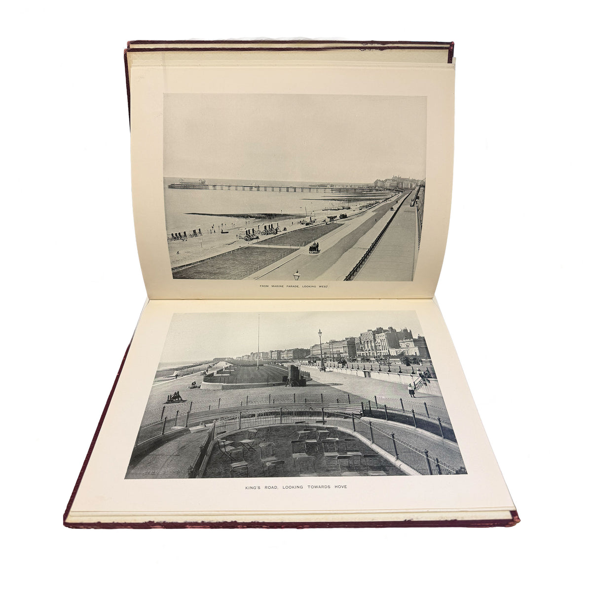 Brighton Book One Hundred & One Views Circa 1900