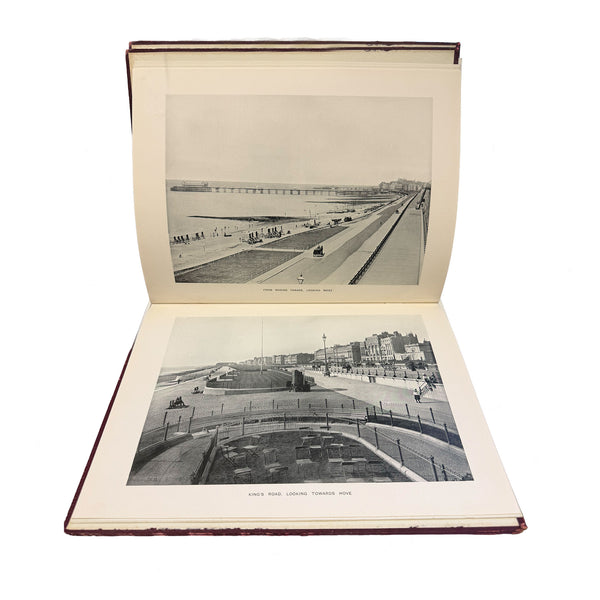 Brighton Book One Hundred & One Views Circa 1900