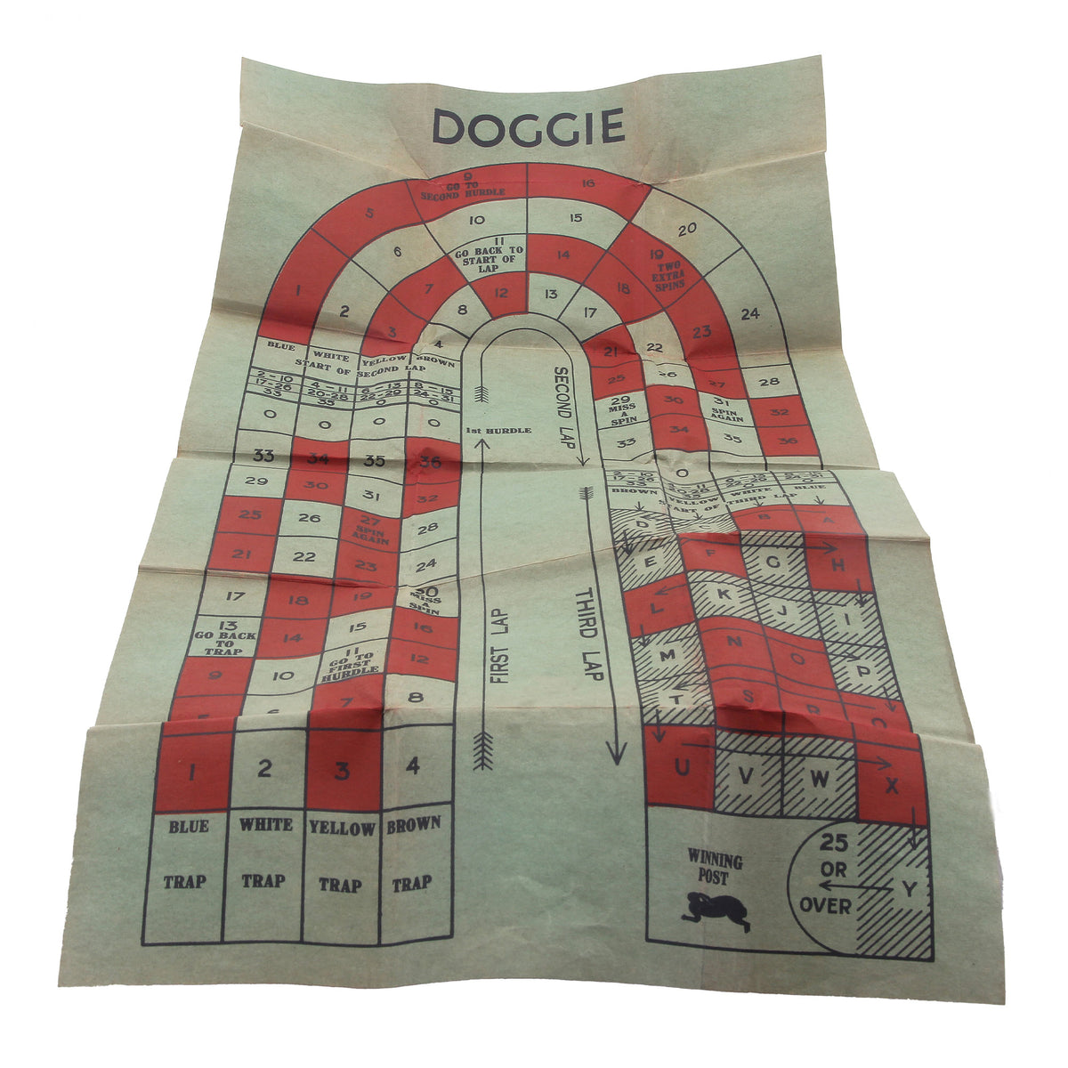 board game cloth
