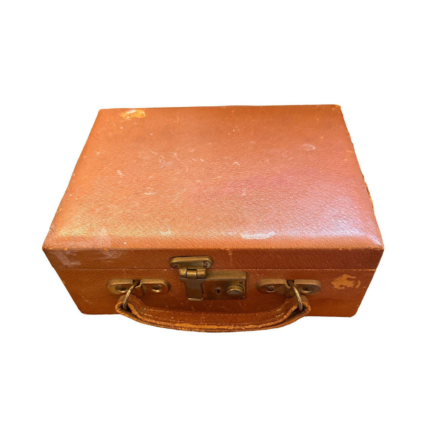 Art Deco Mini Travel Vanity Case From the 1930s