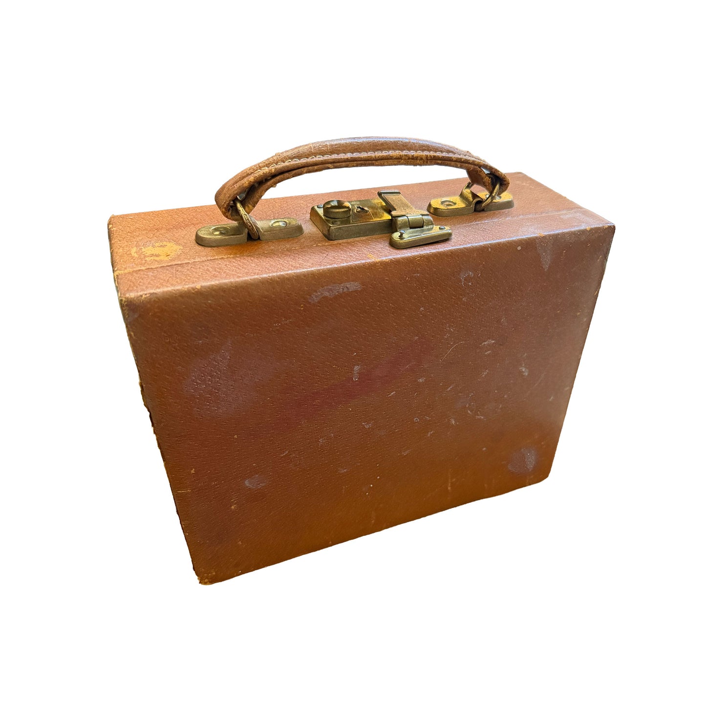Art Deco Mini Travel Vanity Case From the 1930s